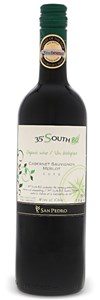 San Pedro 35 South Cabernet Sauvignon Merlot Organic